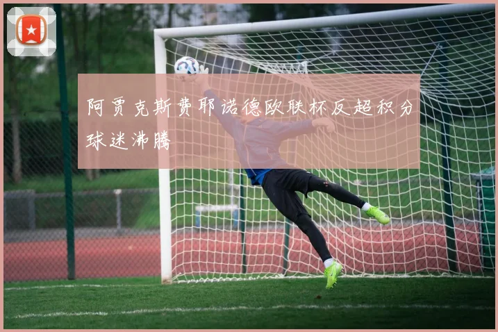 阿贾克斯费耶诺德欧联杯反超积分球迷沸腾