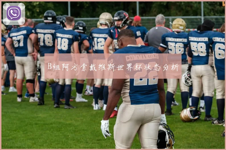 B组阿方索戴维斯世界杯状态分析