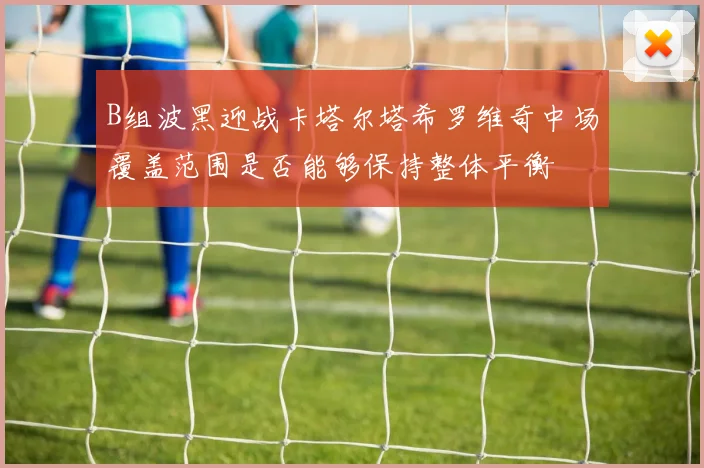 B组波黑迎战卡塔尔塔希罗维奇中场覆盖范围是否能够保持整体平衡